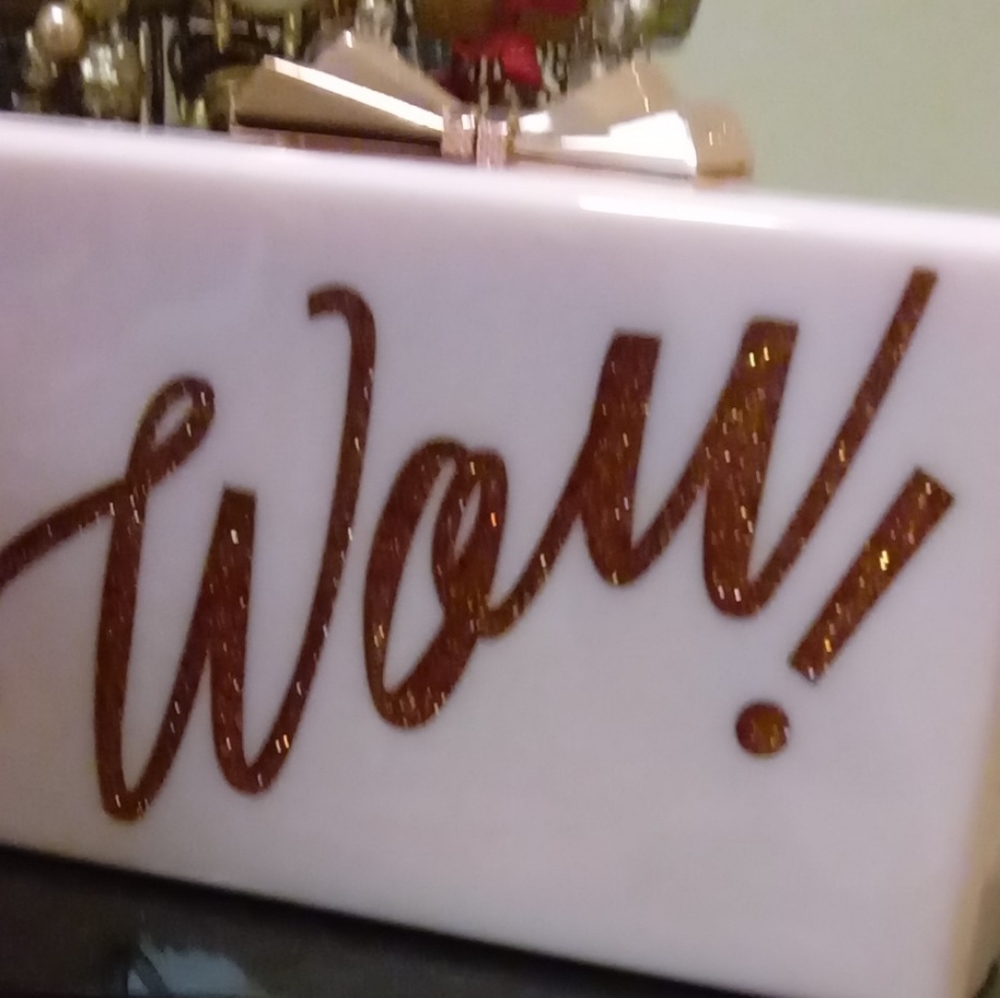 Check out my closet!